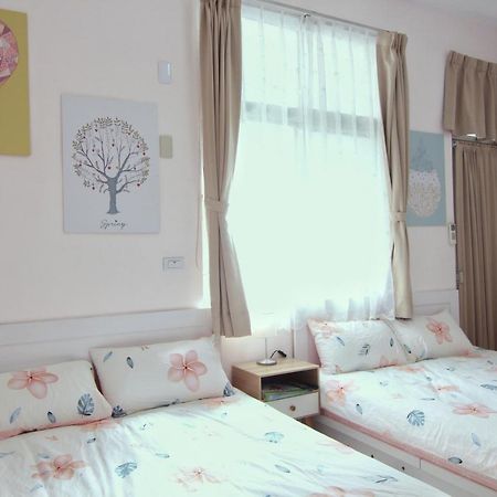 Tainan Travel Inn - Chenggong Univ. Kültér fotó