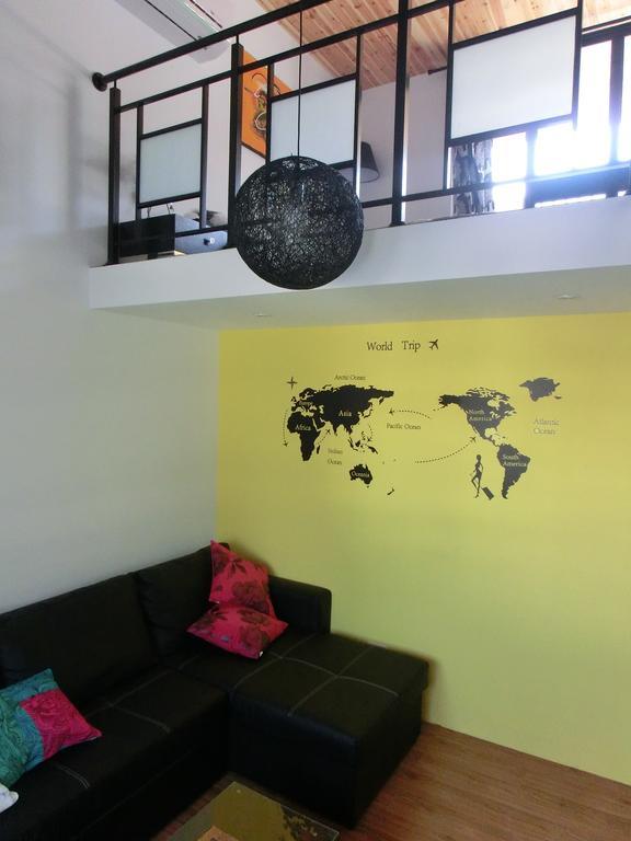 Tainan Travel Inn - Chenggong Univ. Kültér fotó