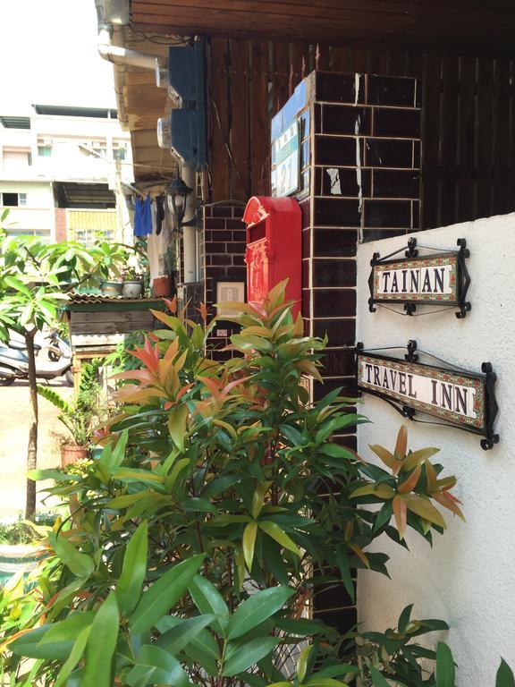 Tainan Travel Inn - Chenggong Univ. Kültér fotó