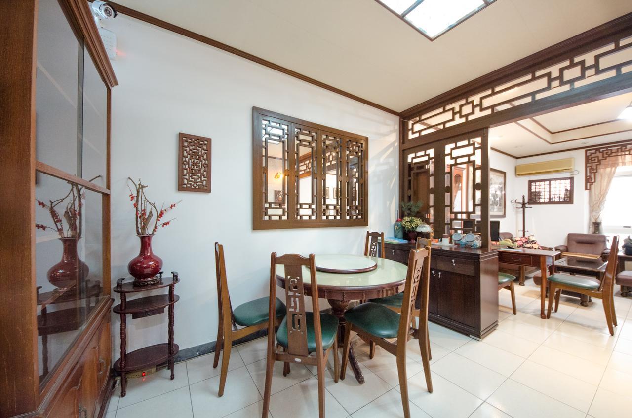 Tainan Travel Inn - Chenggong Univ. Kültér fotó