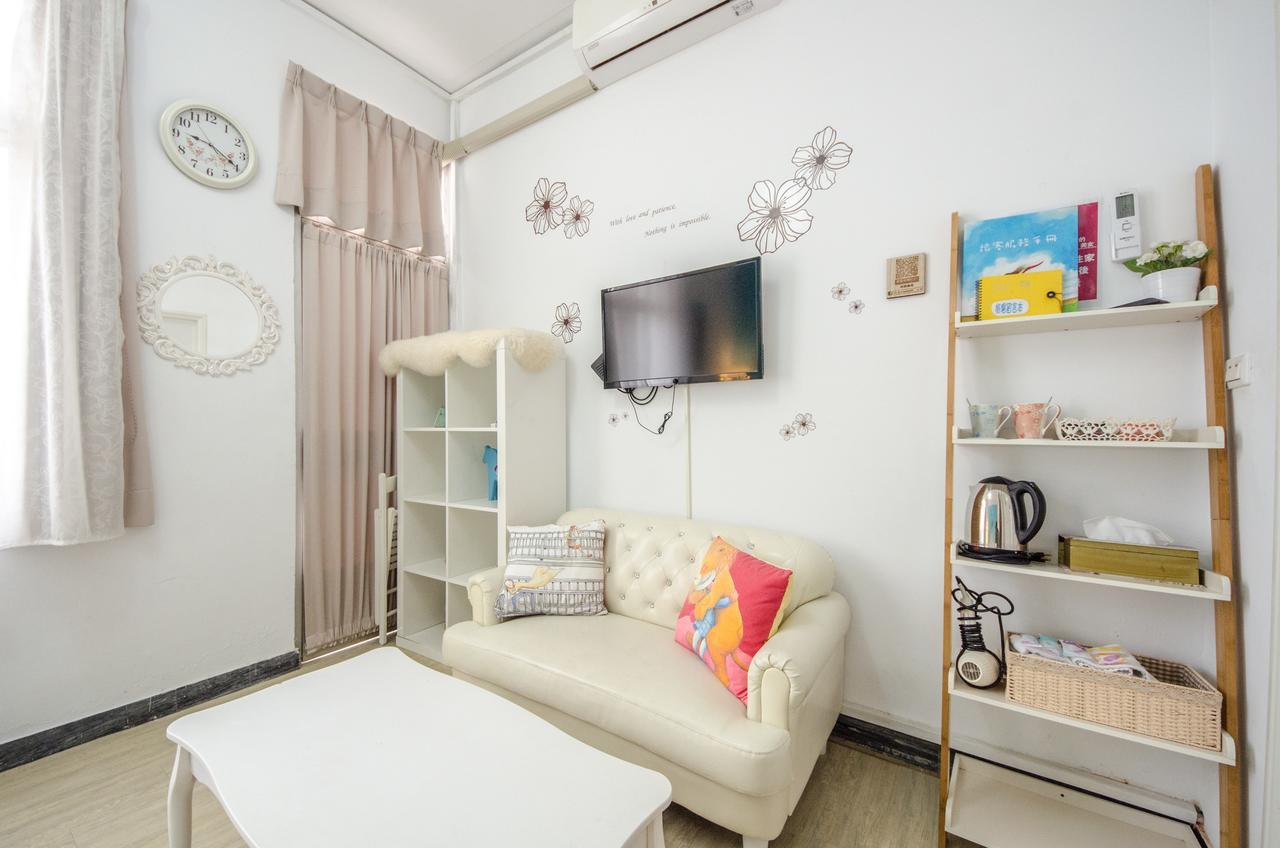 Tainan Travel Inn - Chenggong Univ. Kültér fotó
