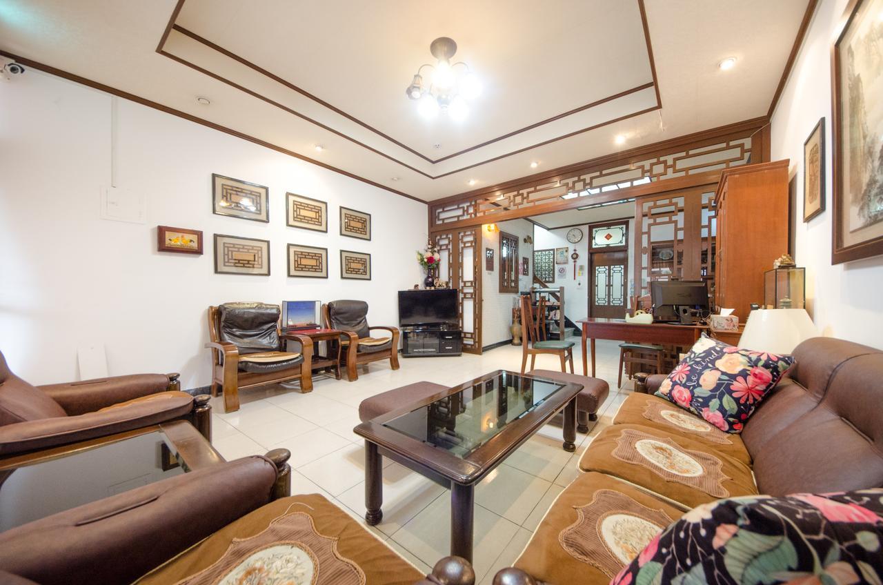 Tainan Travel Inn - Chenggong Univ. Kültér fotó