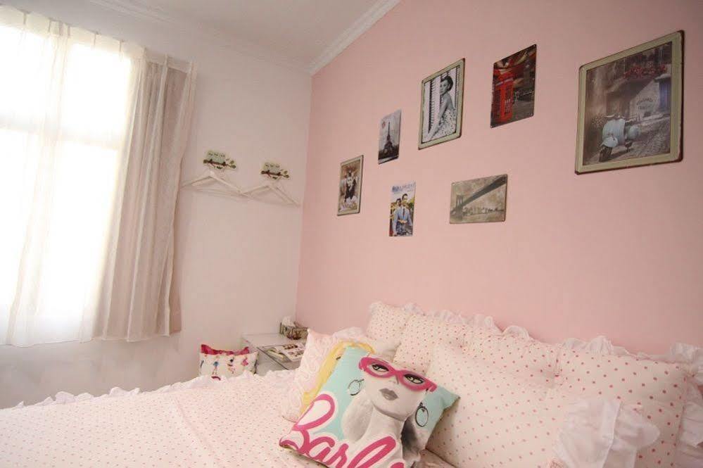Tainan Travel Inn - Chenggong Univ. Kültér fotó