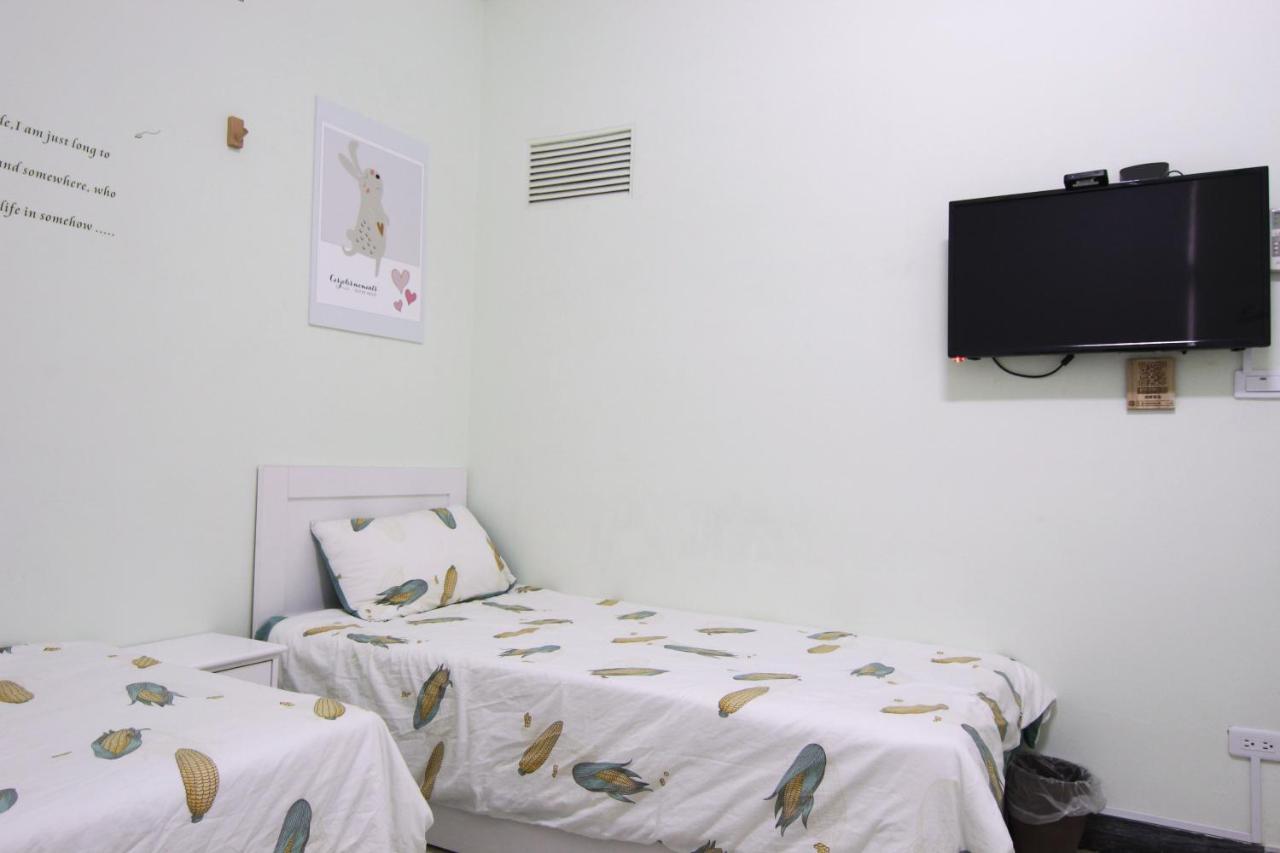 Tainan Travel Inn - Chenggong Univ. Kültér fotó