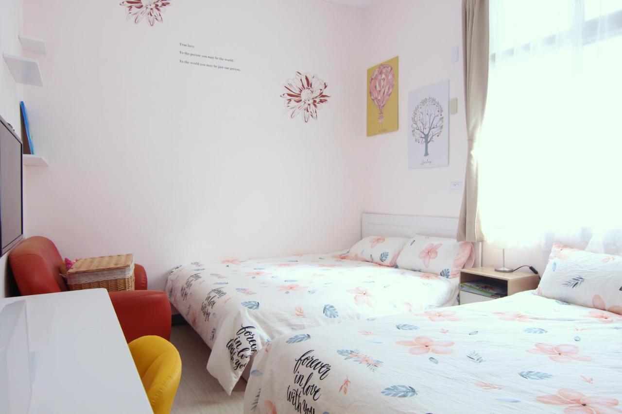 Tainan Travel Inn - Chenggong Univ. Kültér fotó