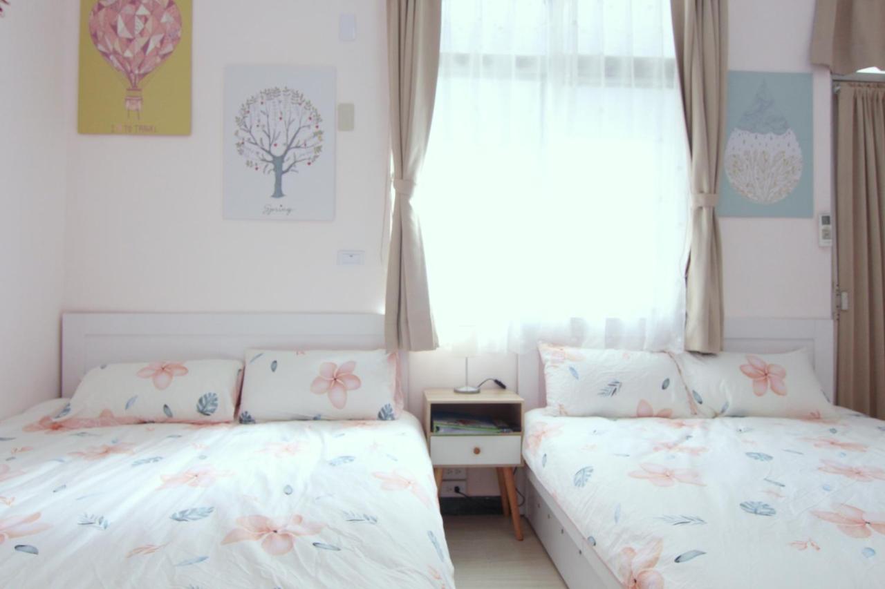 Tainan Travel Inn - Chenggong Univ. Kültér fotó