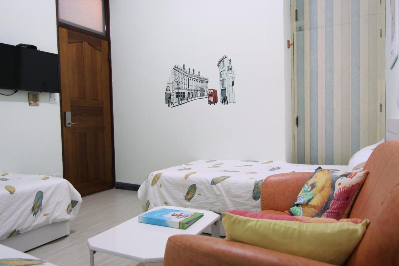 Tainan Travel Inn - Chenggong Univ. Kültér fotó