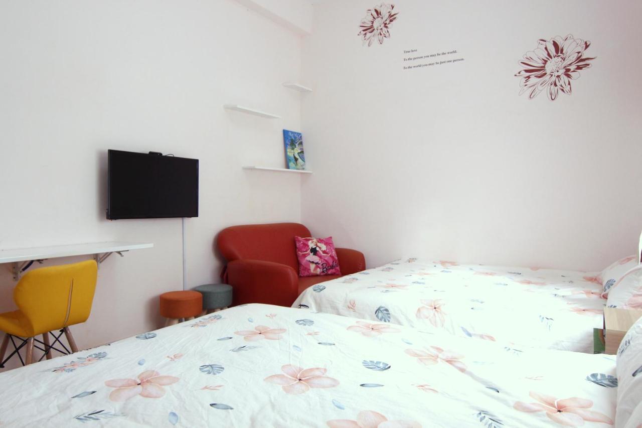 Tainan Travel Inn - Chenggong Univ. Kültér fotó