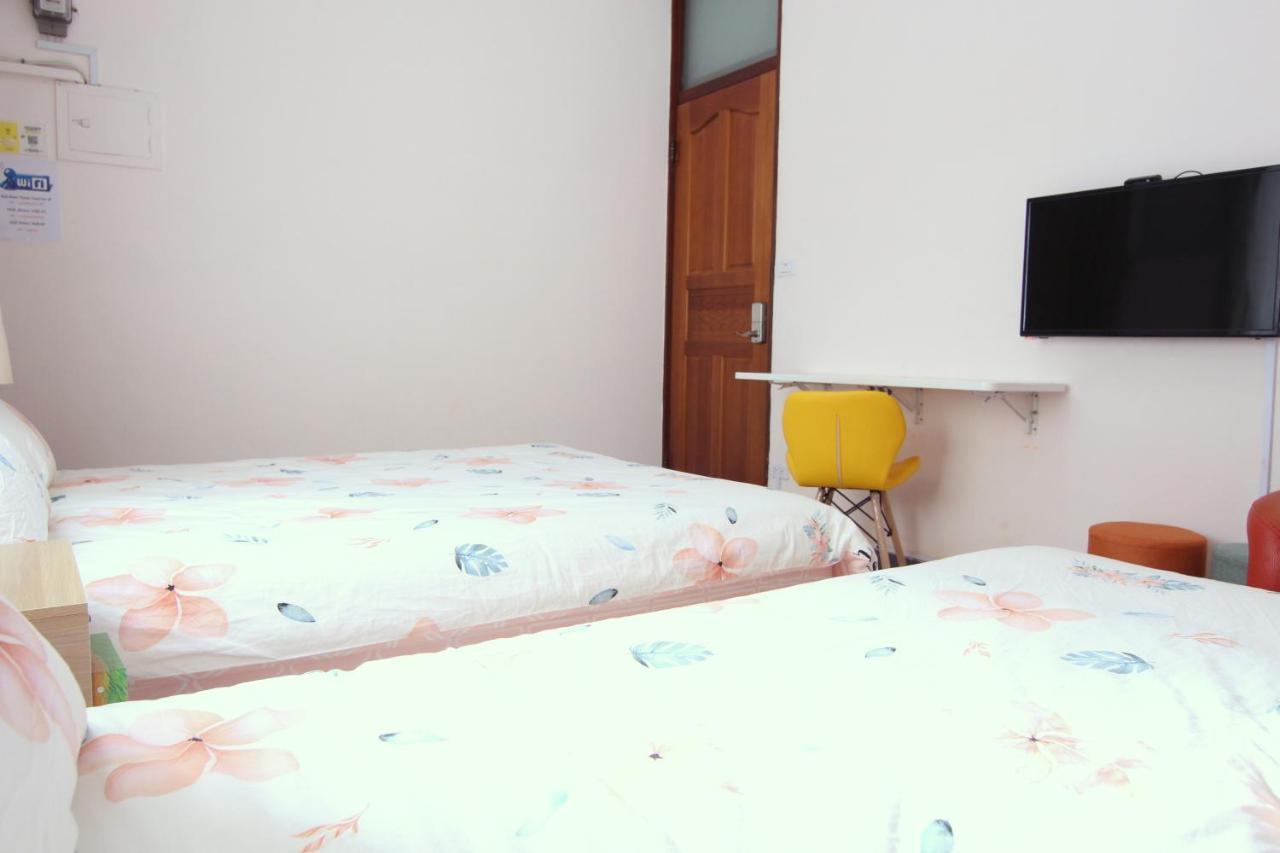 Tainan Travel Inn - Chenggong Univ. Kültér fotó