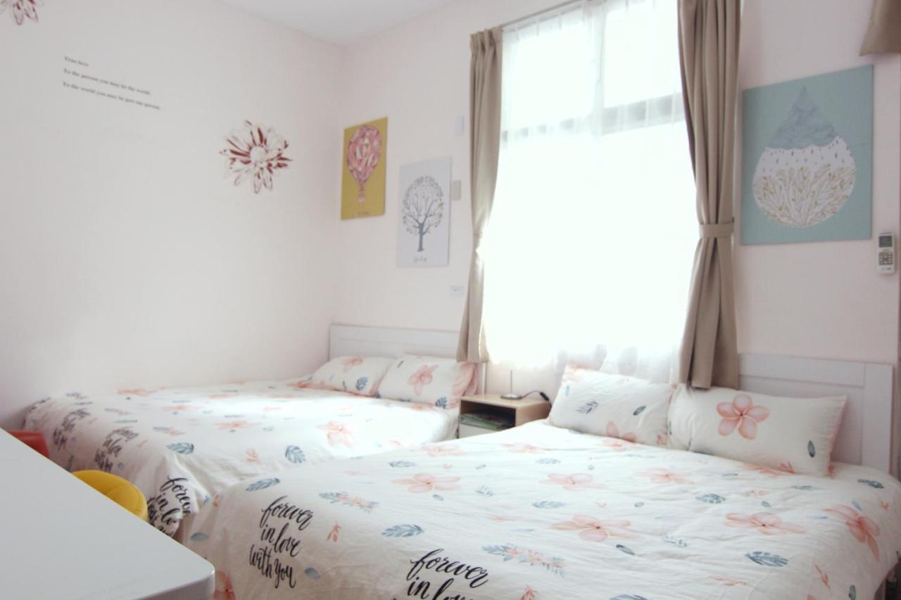 Tainan Travel Inn - Chenggong Univ. Kültér fotó