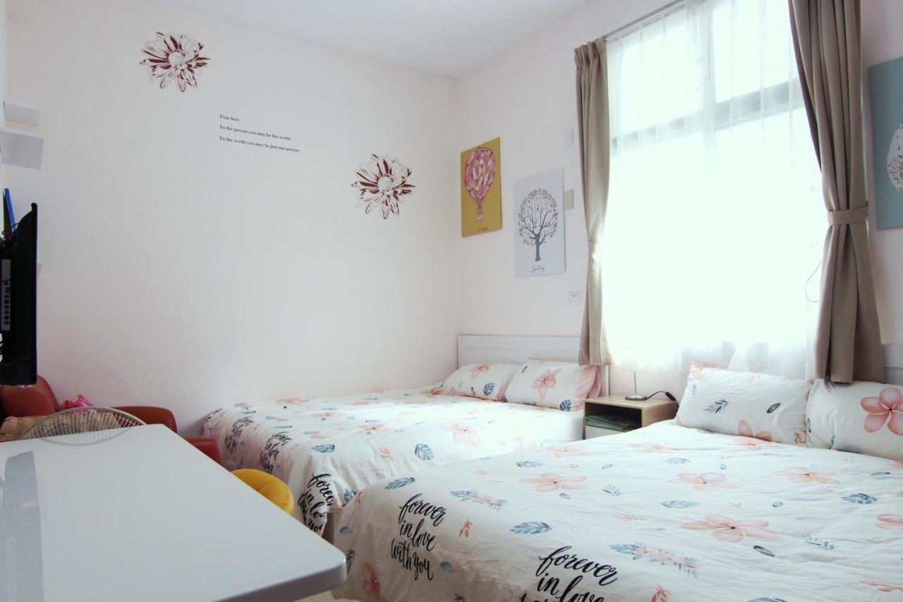 Tainan Travel Inn - Chenggong Univ. Kültér fotó
