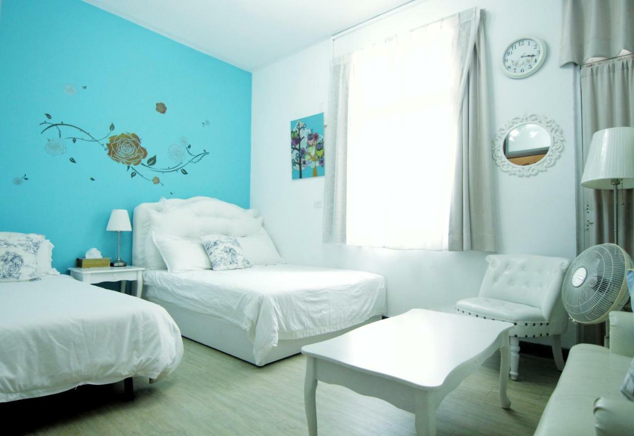 Tainan Travel Inn - Chenggong Univ. Kültér fotó